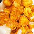 iruy's cooksnap of when they made ♡ジューシー!とり唐揚げ♡揚げ焼き簡単♬.