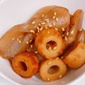 虎徹のママ's cooksnap of when they made ほったらかすだけ！竹輪とこんにゃくの煮物.