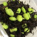ユカtoマオマオ's cooksnap of when they made 妊婦ｻﾝに♪ひよこ豆とヒジキのマリネ★.