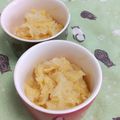 赤い電話's cooksnap of when they made 白キクラゲの酢みそ和え.