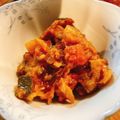 ぴようさぴょん's cooksnap of when they made トマト缶なし簡単ラタトゥイユ☆幼児食にも.