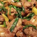 伊藤ゆずえもん's cooksnap of when they made 中華料理店の簡単本格レバニラ炒め.