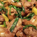 伊藤ゆずえもん's cooksnap of when they made 中華料理店の簡単本格レバニラ炒め.