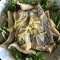 お願いひつじ's cooksnap of when they made 太刀魚の酒蒸し.