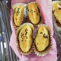 sayacarta's cooksnap of when they made スイートポテト　乳･卵不使用.