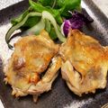ちゃまたまご's cooksnap of when they made 簡単激旨！カリッとジューシーチキンソテー.