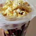 ホワイトハンター's cooksnap of when they made お店の味！キャラメルたっぷりポップコーン.