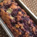シマリスmogさん♀'s cooksnap of when they made ブルーベリーとクリームチーズマフィン.