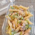 minotan's cooksnap of when they made ツナと枝豆のマカロニサラダ.