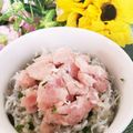 ゆるмαмα's cooksnap of when they made 時短、簡単、ネギトロ丼.