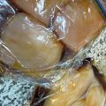 みもそいと's cooksnap of when they made 下味冷凍でしっとりカジキの照り焼き.