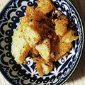 ちびも♪'s cooksnap of when they made 油揚げの白だし炒め～弁当やおつまみに♪.
