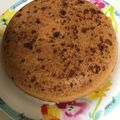 ダイチーズＭ's cooksnap of when they made 炊飯器で簡単♫もちもちHM黒糖ケーキ.