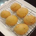 きょこすけ's cooksnap of when they made 簡単♪しあわせのたまごパン☆.