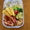 COM☆COM♪'s cooksnap of when they made ★薄切ロース豚肉のくるくる一口カツ.