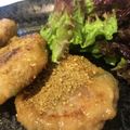 annie♡'s cooksnap of when they made 鶏つくね。しそ、玉ねぎ入り。お弁当にも。.