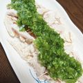 神奈39's cooksnap of when they made 簡単☆ﾀﾞｲｴｯﾄ茹でササミのネギ塩がけ.