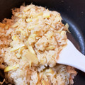 ぽぽりん's cooksnap of when they made 今が旬✧たけのこご飯〜お鍋で〜.