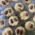 よこピン's cooksnap of when they made ビニール袋でオートミールクッキー.