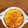 ちゃいこっちゃん's cooksnap of when they made [糖質制限]お手軽！キムチ豆腐グラタン.