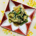 チェックのミニくま's cooksnap of when they made めんつゆでニラの卵とじ☆.