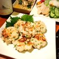 イシポン's cooksnap of when they made お弁当にも☆はんぺんエビ.