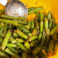 クック8G6EC7☆'s cooksnap of when they made いんげんのごま和え.