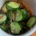ytoh's cooksnap of when they made ぽりぽり無限きゅうり.