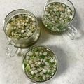 Ruriluru's cooksnap of when they made ピリ辛たぬきスープ.