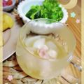 海理ママ's cooksnap of when they made ホットクック♡丸ごと玉ねぎスープ♪.