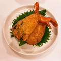 ❁Abake❁'s cooksnap of when they made しそ巻きエビフライ.