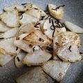 makichaki's cooksnap of when they made 大根ペペロンチーノ風炒め塩昆布和え.