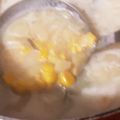 ふぁんころ's cooksnap of when they made 【ダイエット】簡単つぶつぶコーンスープ♪.