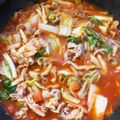 クック57B5N6☆'s cooksnap of when they made 白菜と豚バラ肉のトマト煮込み.
