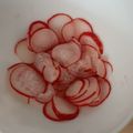 カクヨ's cooksnap of when they made かんたん酢でラディッシュの甘酢浸け.