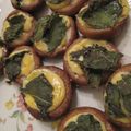 まいうぅ's cooksnap of when they made 大葉 on 明太マヨしいたけ.