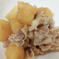 ちっつぃ's cooksnap of when they made 簡単～♪じゃがいもと豚バラの煮物♡.