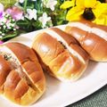 ゆるмαмα's cooksnap of when they made ロールパンで、ツナマヨサンド.