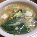 北京パンダ's cooksnap of when they made 具だくさんスーラータン風スープ.