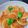 ☆３匹の子ぶた☆'s cooksnap of when they made もっちり　餡かけおから鶏つくね.