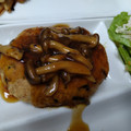 makichaki's cooksnap of when they made ひじきとおからの和風ハンバーグ.