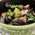 Faiza's cooksnap of when they made 簡単中華♡茄子とパクチ−の甘辛中華炒め.