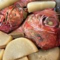 bellーりん's cooksnap of when they made 金目鯛の煮つけ.