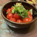 マックスの母's cooksnap of when they made トマトゆず味噌和え.