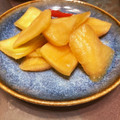 マックスの母's cooksnap of when they made 激旨！ジップで☆赤ザラメの大根漬物.