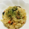 ｂｅｒｒｙ＋'s cooksnap of when they made 炊飯器で簡単☆ごぼうの和風ピラフ.
