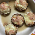ちゃぎー's cooksnap of when they made 簡単おつまみ♪ツナと玉ねぎの椎茸陣笠.