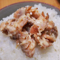 eユキさん's cooksnap of when they made サークルKおにぎり再現！鮭からしマヨの具.