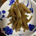 ちゃぎー's cooksnap of when they made フキのさっぱり煮.