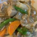 ちやちこ's cooksnap of when they made 鶏肉とブロッコリーのチーズ煮込み.